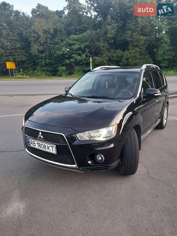 Mitsubishi Outlander (2010)