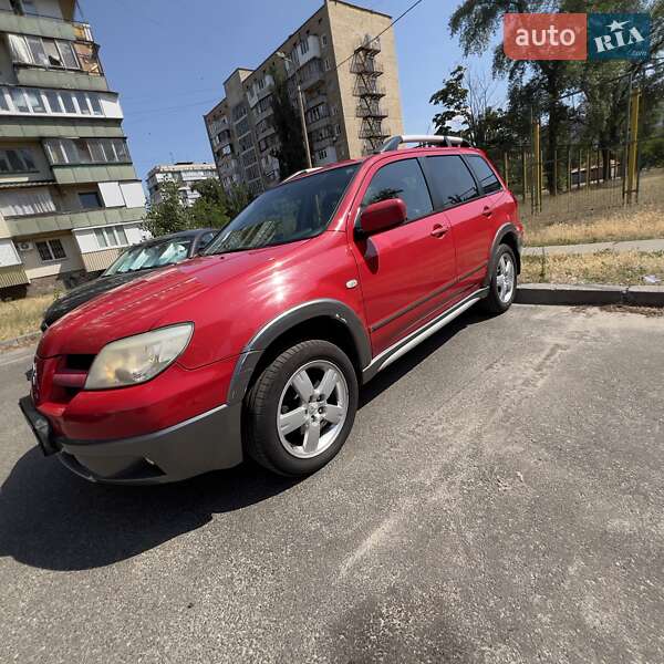 Mitsubishi Outlander (2006)