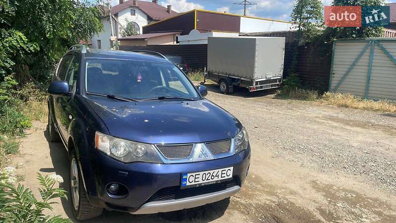 Mitsubishi Outlander (2009)