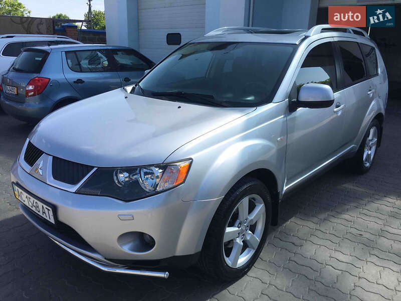 Mitsubishi Outlander (2008)