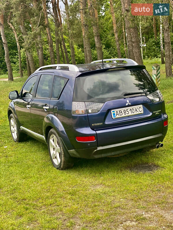 Mitsubishi Outlander (2008)