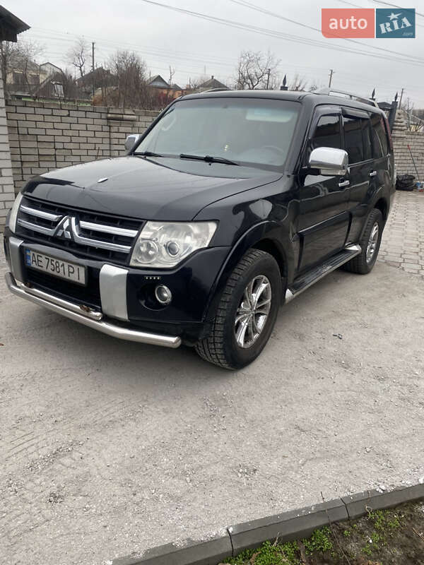 Mitsubishi Pajero (2007)