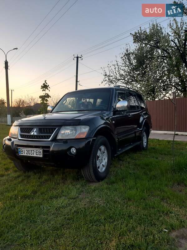 Mitsubishi Pajero (2006)