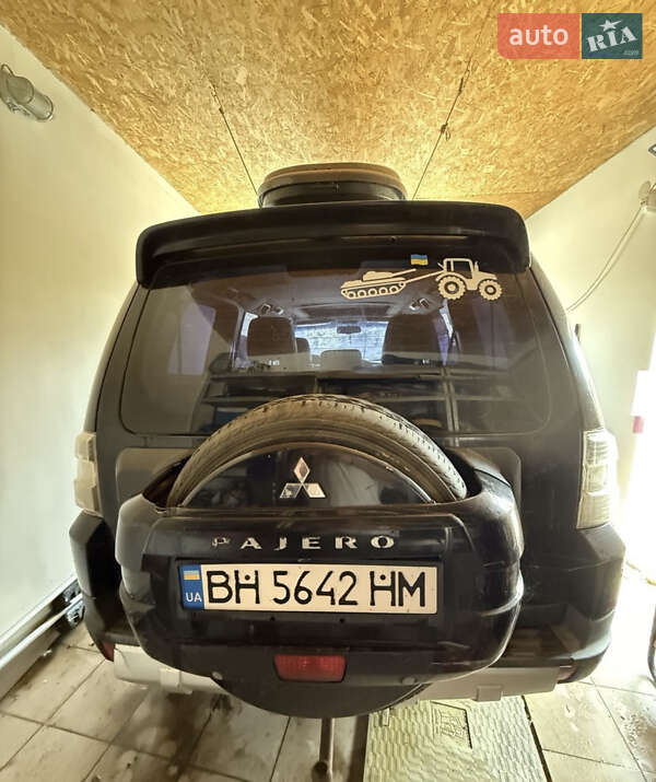 Mitsubishi Pajero (2007)
