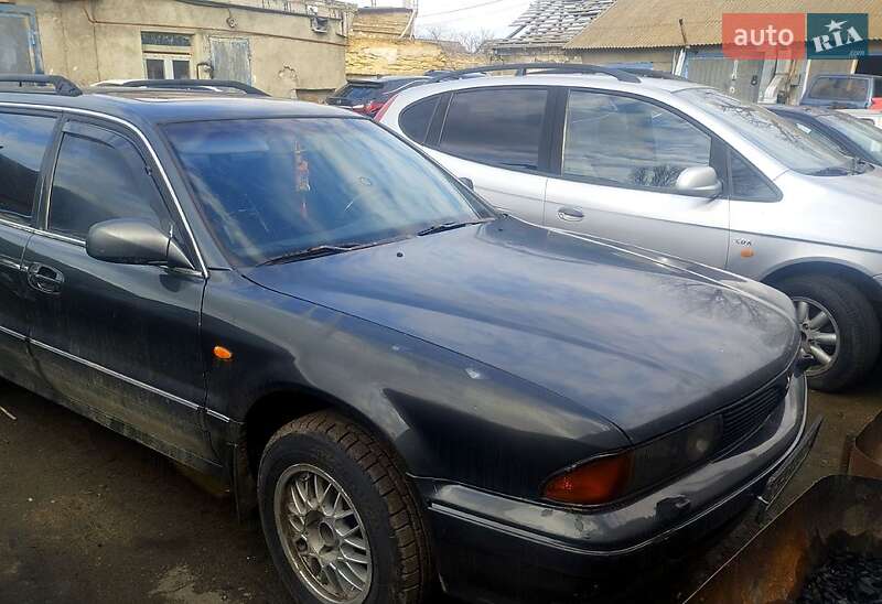 Mitsubishi Sigma (1993)
