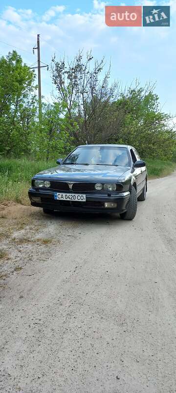 Mitsubishi Sigma (1992)