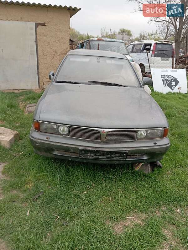 Mitsubishi Sigma (1992)