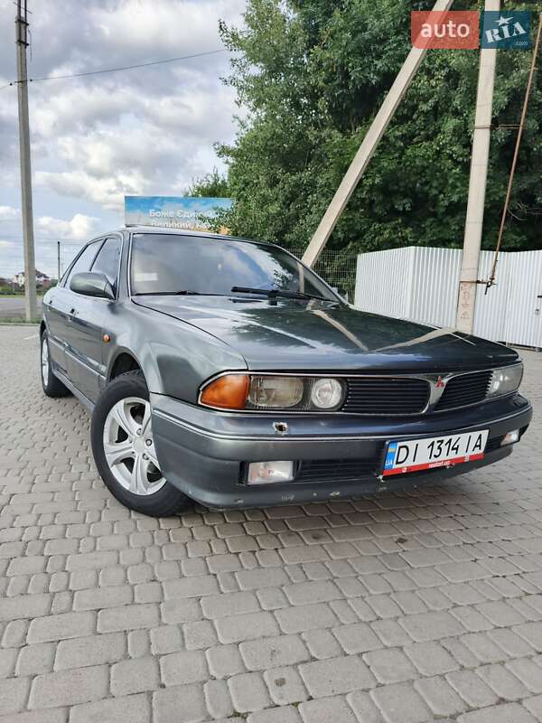 Mitsubishi Sigma (1992)