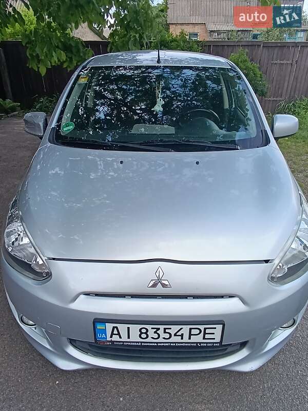 Mitsubishi Space star (2013)