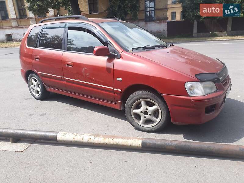 Mitsubishi Space star (2000)