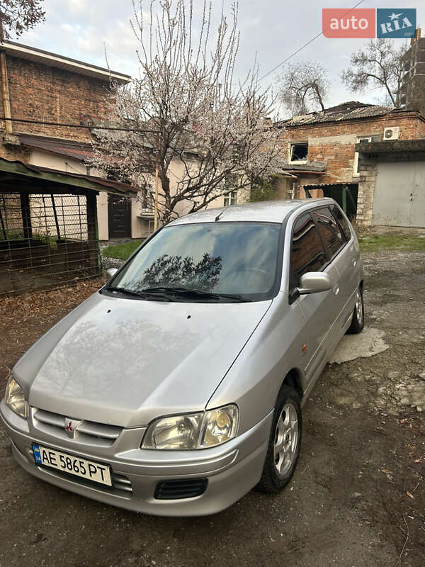 Mitsubishi Space star (2000)