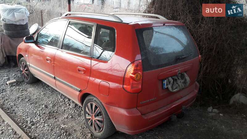 Mitsubishi Space star (2003)