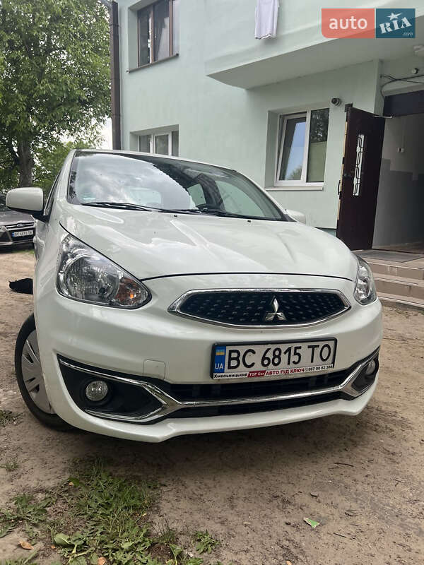 Mitsubishi Space star (2018)