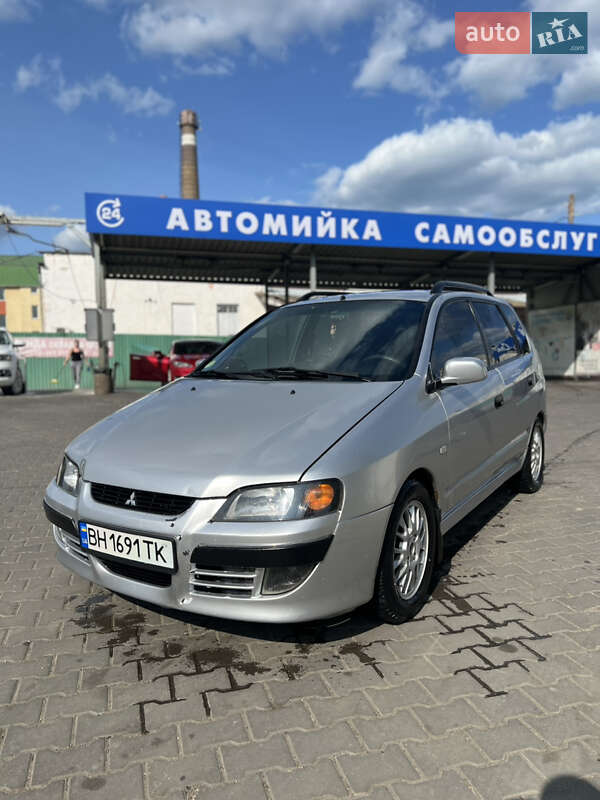 Mitsubishi Space star (2003)