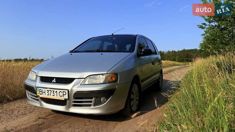Mitsubishi Space star (2004)