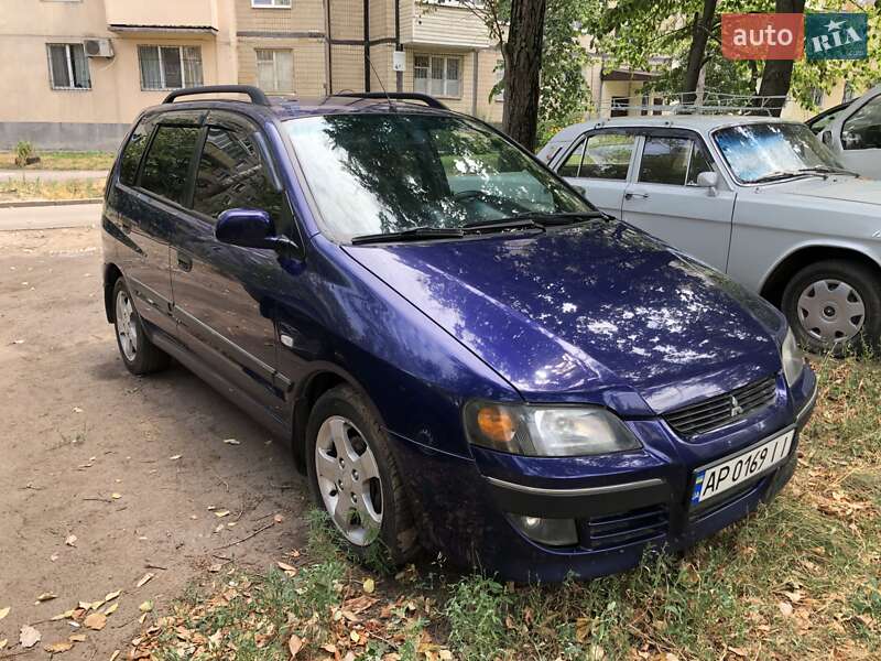 Mitsubishi Space star (2003)