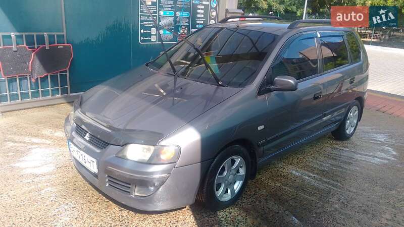 Mitsubishi Space star (2004)