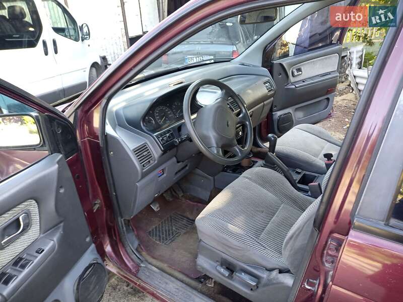 Mitsubishi Space wagon (1992)