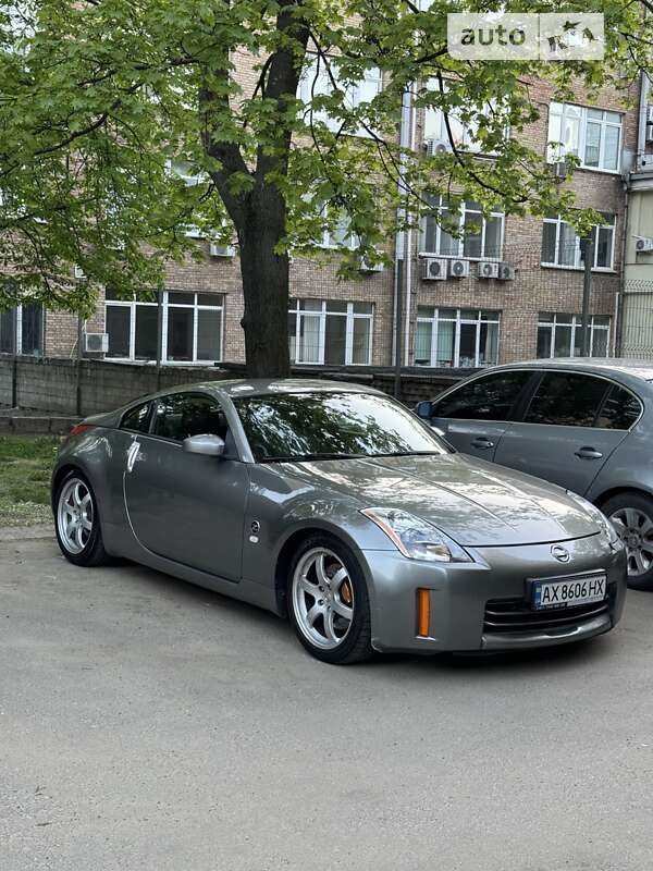 Nissan 350z (2006)