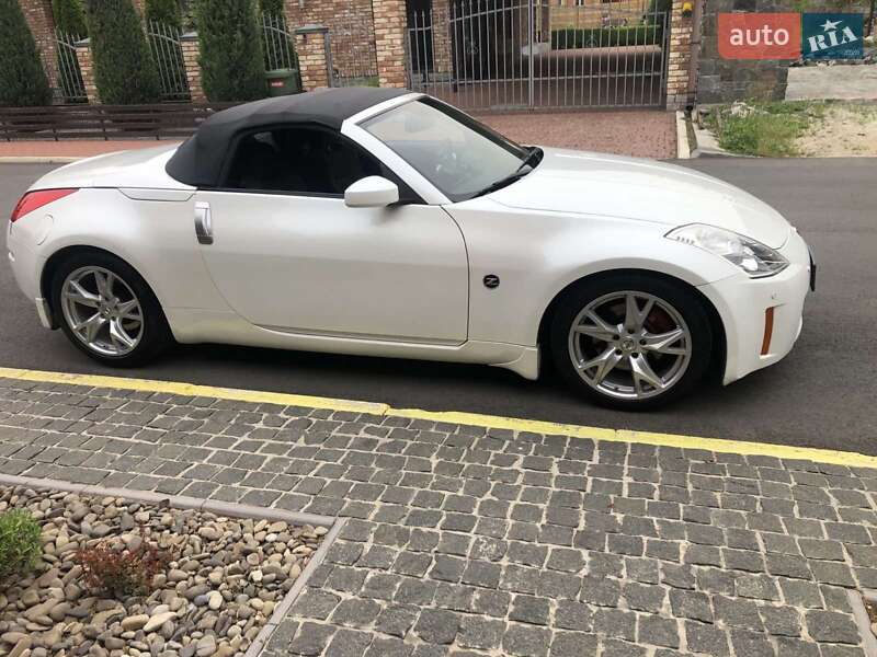Nissan 350z (2006)