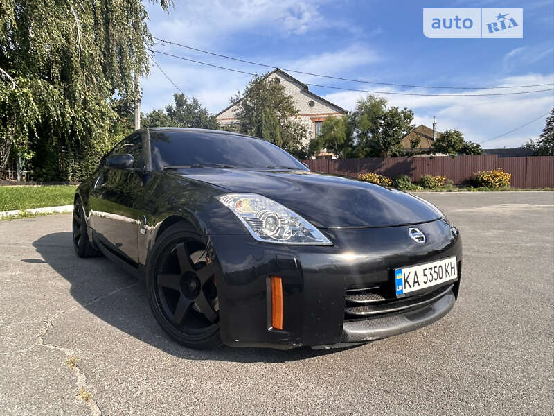 Nissan 350z (2006)