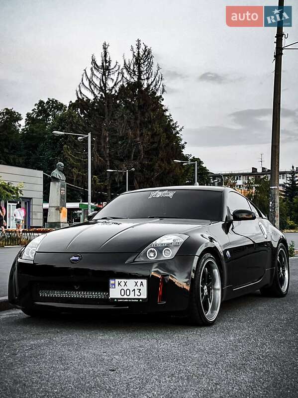 Nissan 350z (2005)