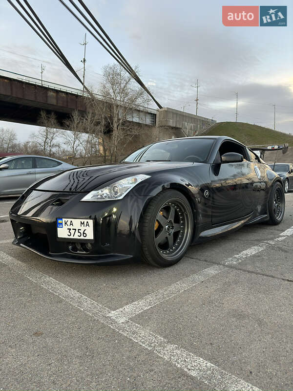 Nissan 350z (2007)