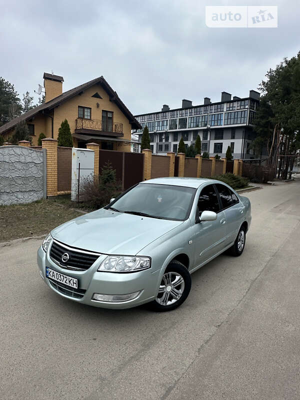 Nissan Almera classic (2006)