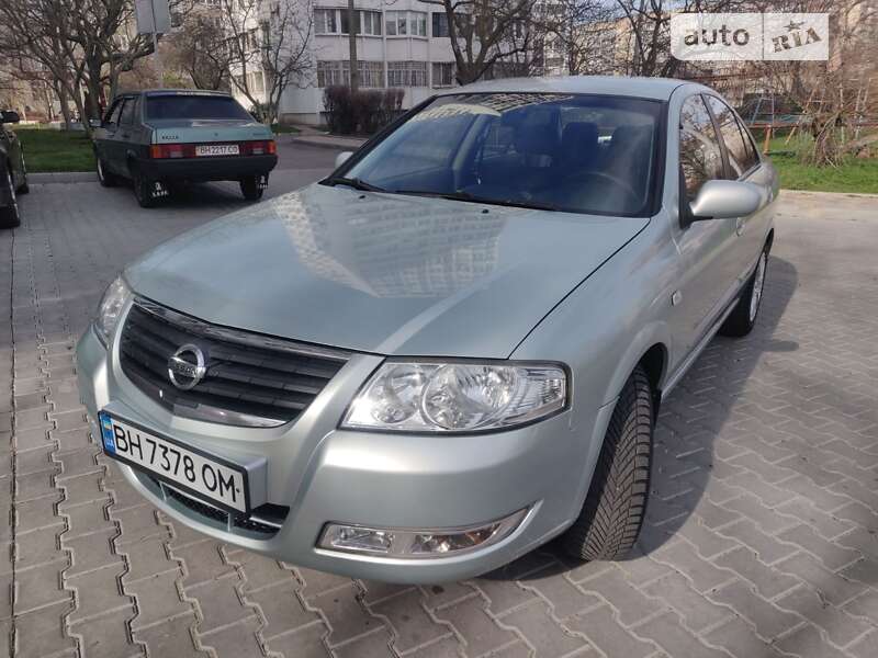 Nissan Almera classic (2007)