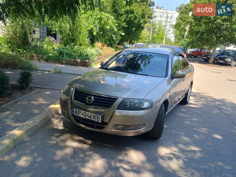 Nissan Almera classic (2012)