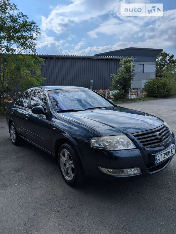 Nissan Almera (2007)