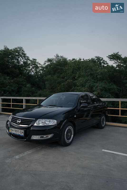 Nissan Almera classic (2006)