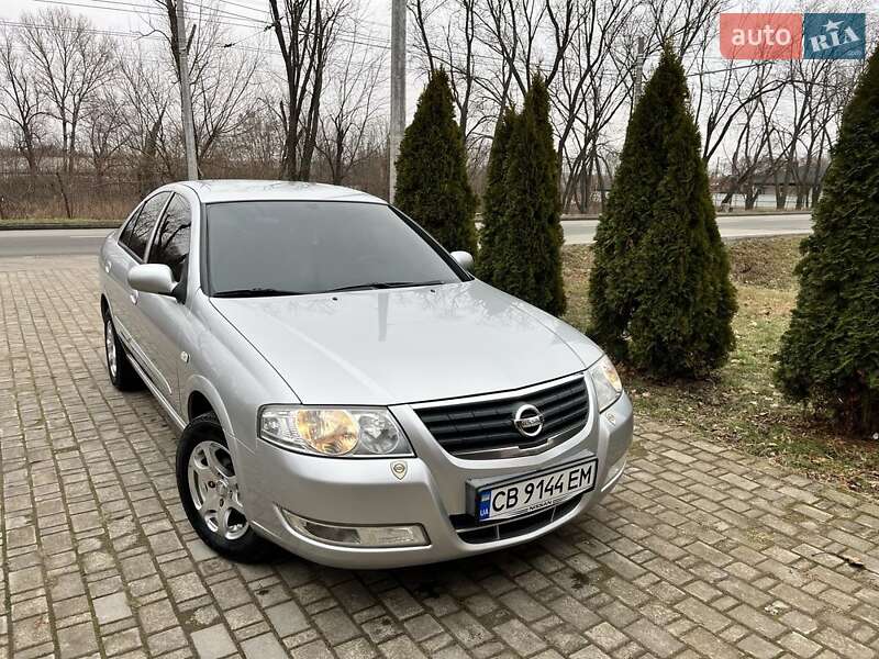 Nissan Almera classic (2011)