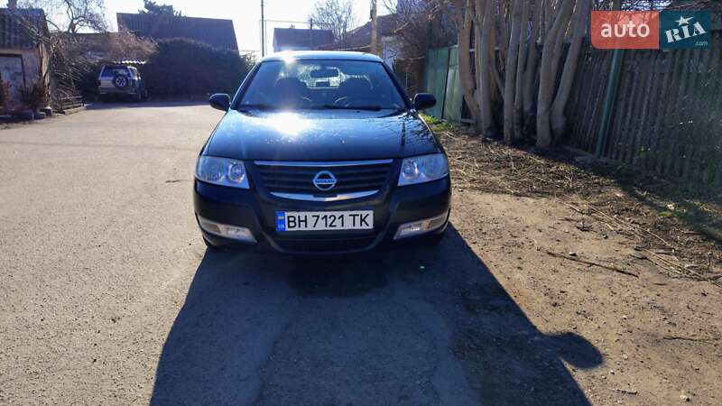 Nissan Almera classic (2010)