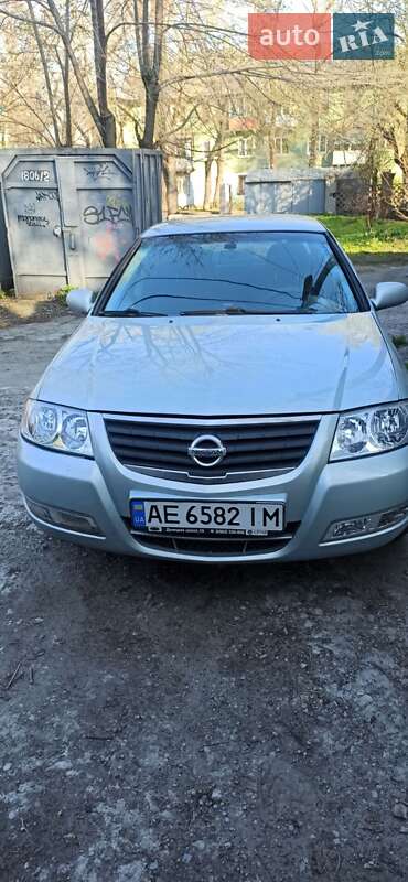Nissan Almera classic (2006)