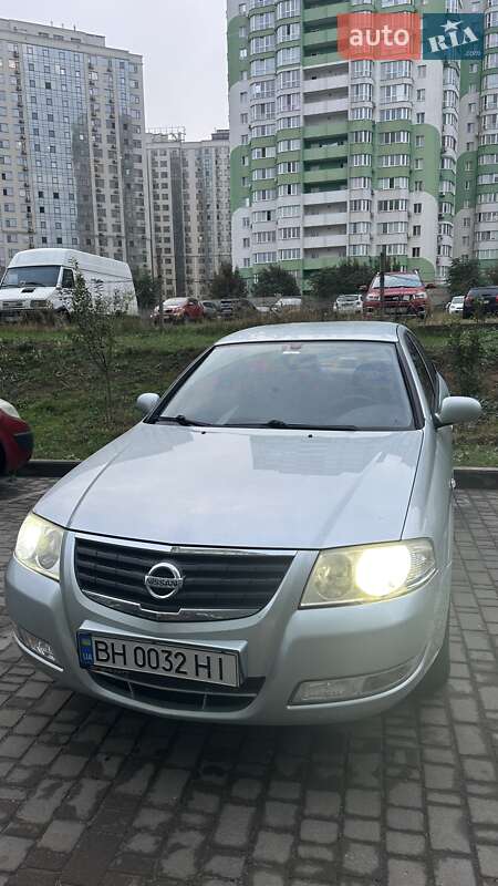 Nissan Almera (2007)
