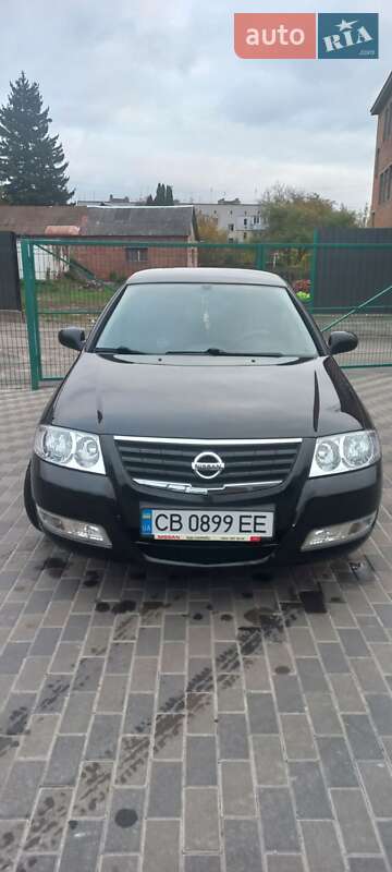 Nissan Almera (2012)