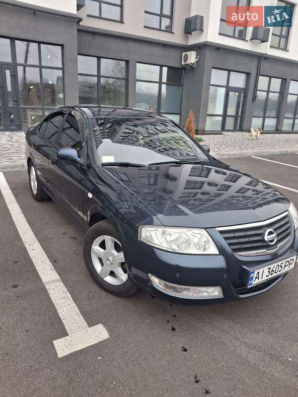 Nissan Almera (2007)