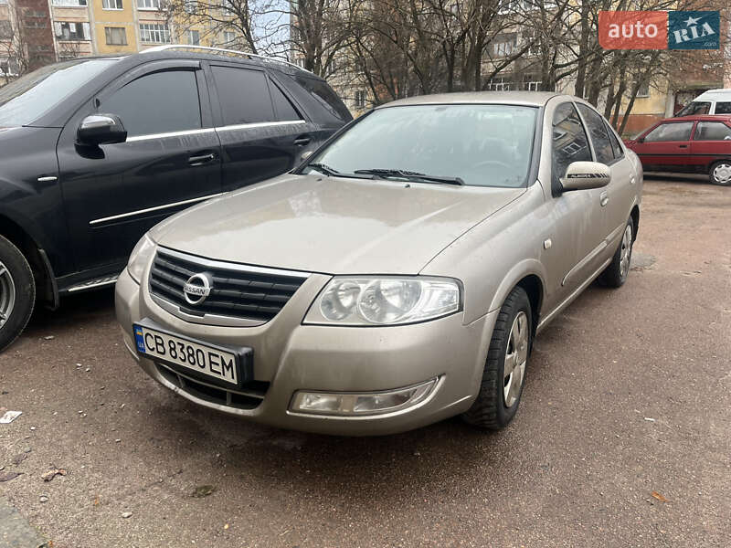 Nissan Almera (2011)