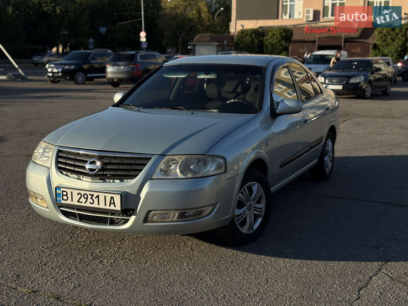 Nissan Almera (2007)