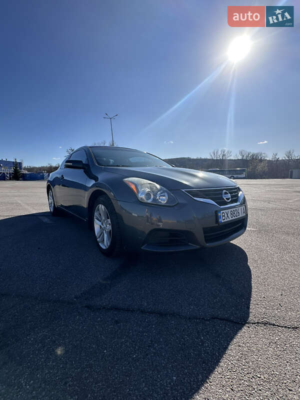 Nissan Altima (2013)