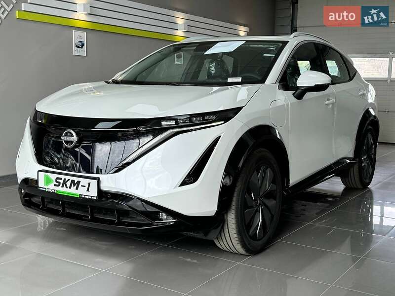 Nissan Ariya (2024)