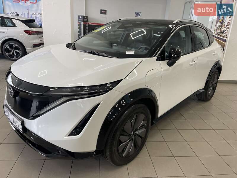 Nissan Ariya (2024)