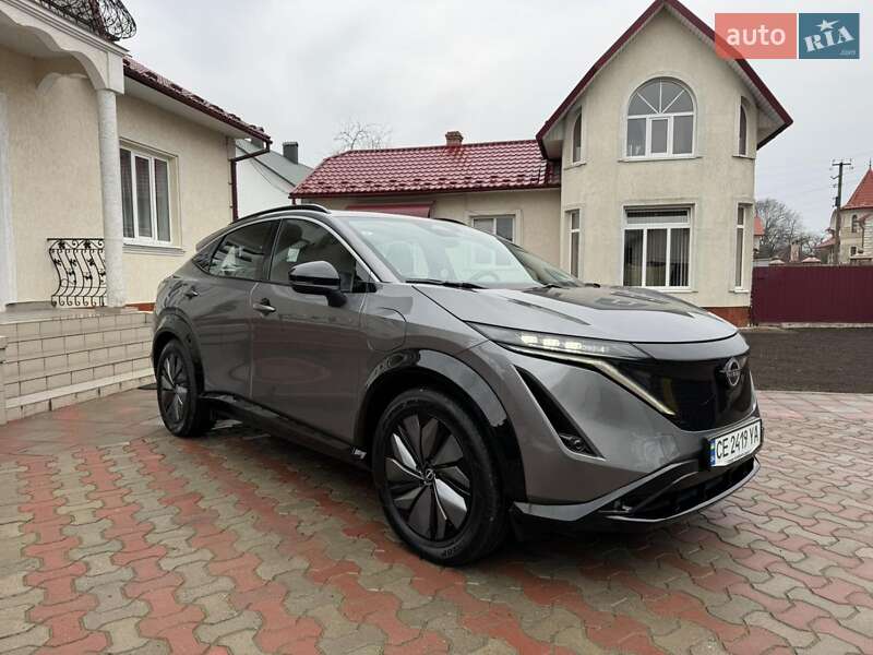 Nissan Ariya (2023)