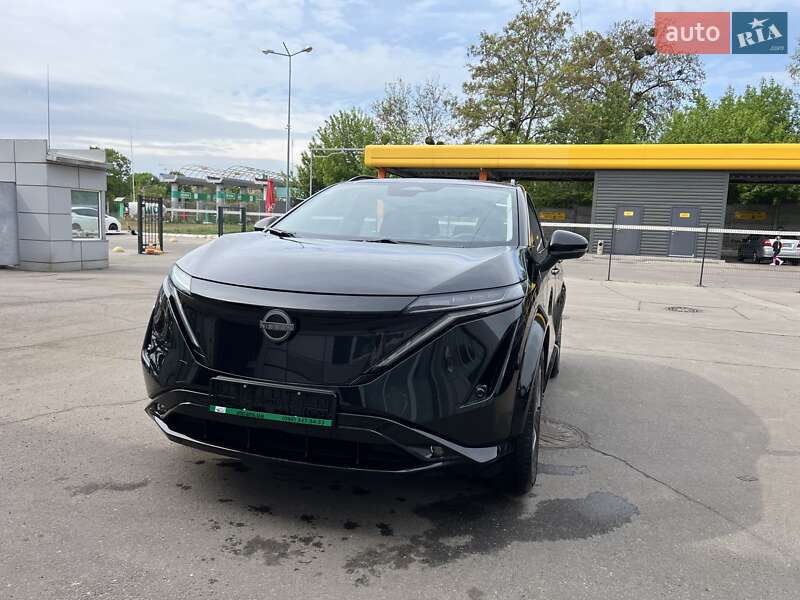 Nissan Ariya (2024)