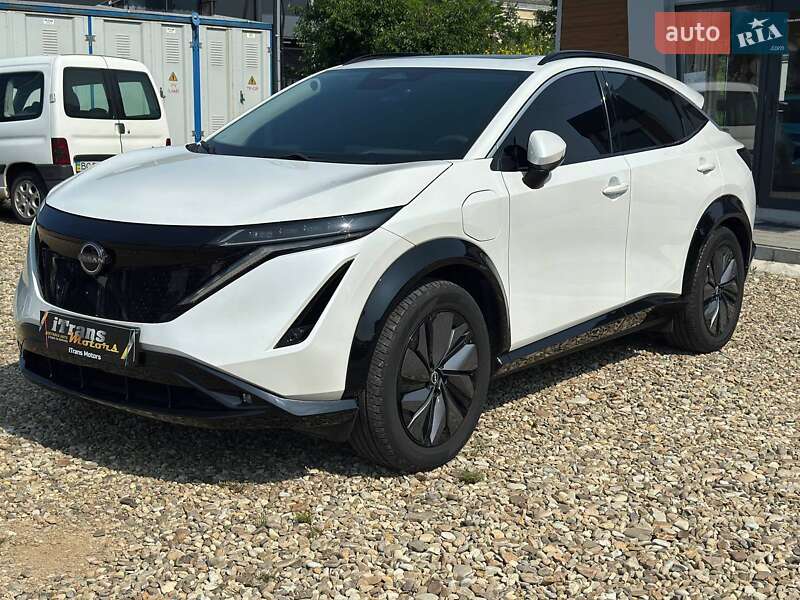 Nissan Ariya (2023)