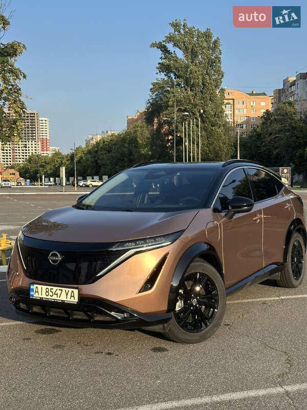 Nissan Ariya (2022)