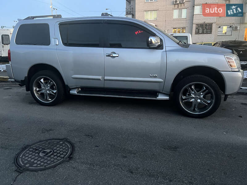 Nissan Armada (2006)