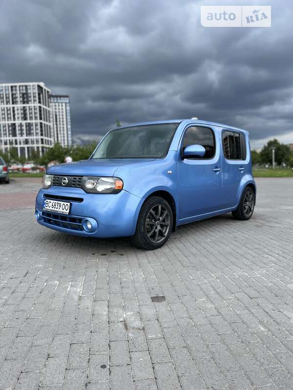 Nissan Cube (2013)