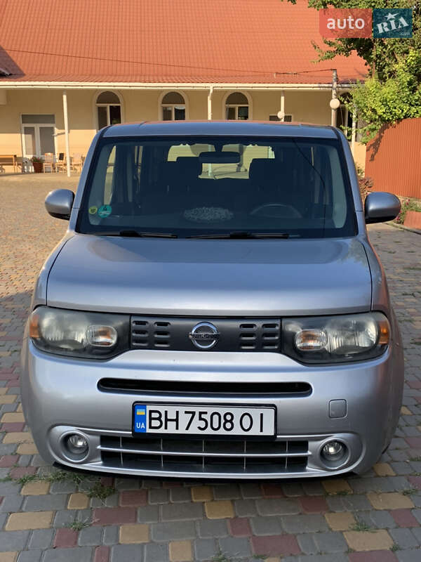 Nissan Cube (2009)